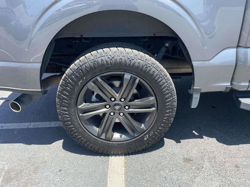 Used 2022 Ford F150 Lariat AWD/4WD image 29