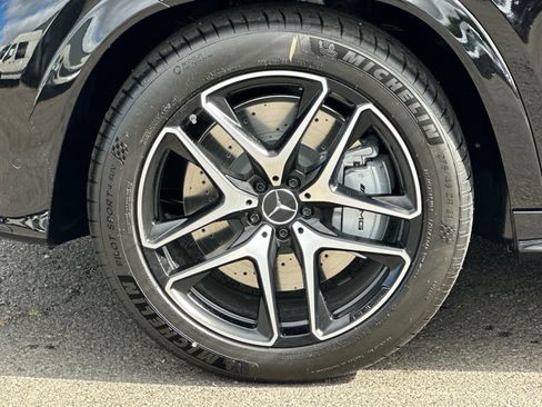 New 2026 Mercedes-Benz GLE 53 AMG 4MATIC image 24