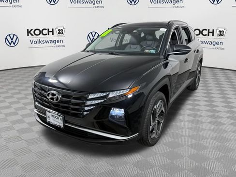 Used 2023 Hyundai Tucson SEL w/ Convenience Package AWD/4WD image 3