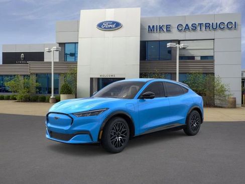 New 2024 Ford Mustang Mach-E Premium image 1