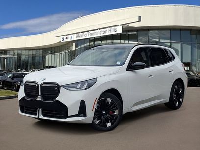 New 2026 BMW X3 M50 w/ Premium Package
