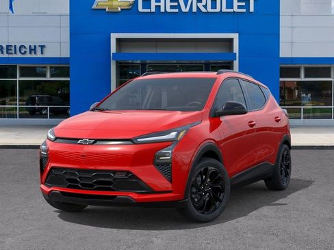 New 2027 Chevrolet Bolt RS w/ Technology Package FWD image 6