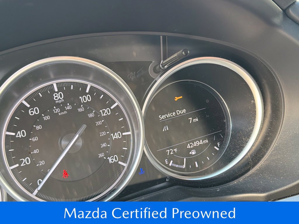Certified 2024 MAZDA CX-5 AWD 2.5 S w/ Select Package image 5