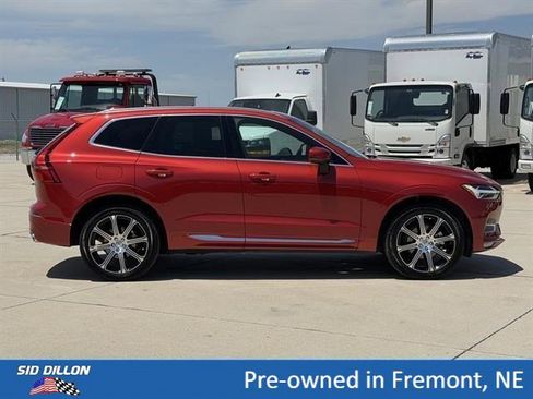 Used 2020 Volvo XC60 T5 Inscription AWD/4WD image 3