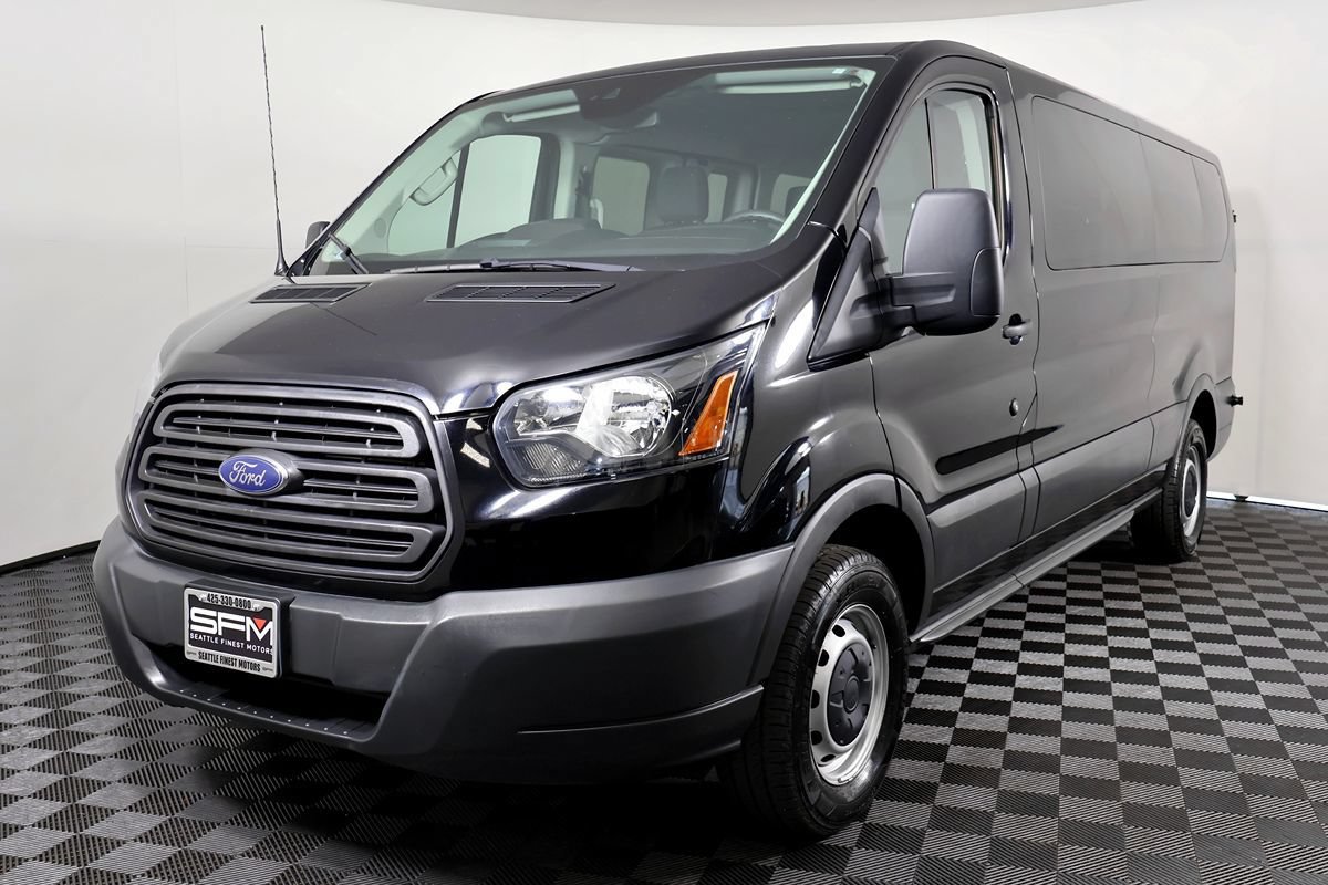 Used 2018 Ford Transit 350 XL RWD image 3