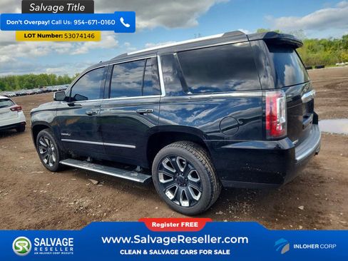 Used 2019 GMC Yukon Denali w/ Denali Ultimate Package AWD/4WD image 3