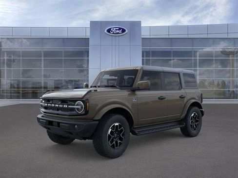 New 2026 Ford Bronco Outer Banks image 1