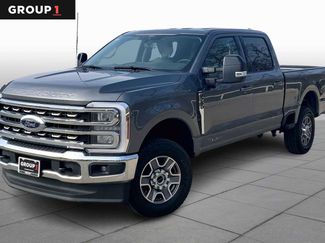 Used 2024 Ford F250 Lariat AWD/4WD video 1