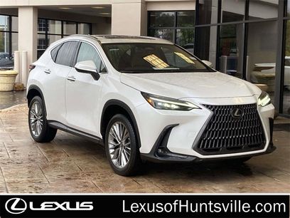 Used 2023 Lexus NX 350 AWD w/ Luxury Package