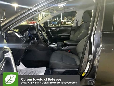 Used 2025 Toyota RAV4 LE image 9