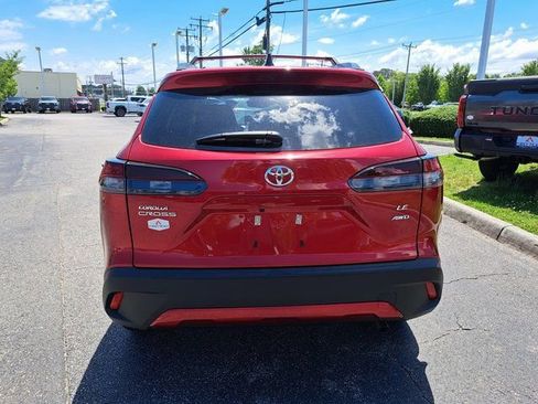New 2026 Toyota Corolla Cross LE AWD/4WD image 7