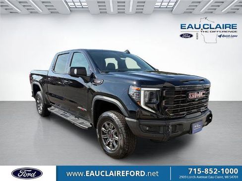 Used 2024 GMC Sierra 1500 AT4X image 1