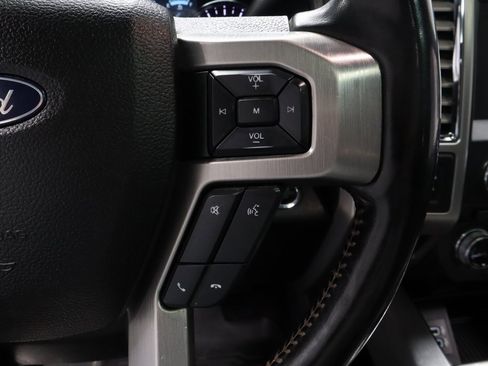 Used 2018 Ford F450 Platinum w/ Platinum Ultimate Package image 30