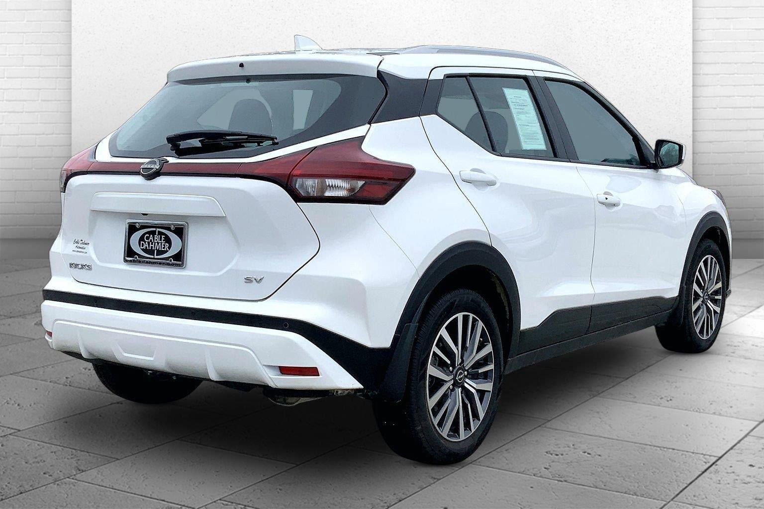 Used 2024 Nissan Kicks SV FWD image 13