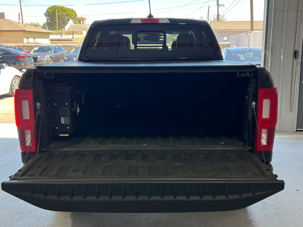 Used 2019 Ford Ranger Lariat w/ Equipment Group 501A Mid AWD/4WD image 5