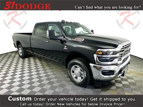 New 2025 RAM 2500 Tradesman w/ Chrome Appearance Group image 1