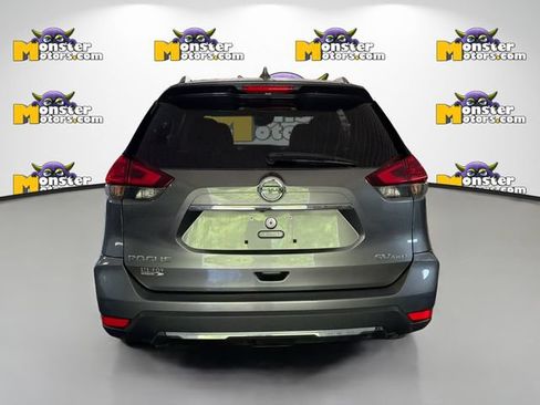 Used 2019 Nissan Rogue SL AWD/4WD image 5