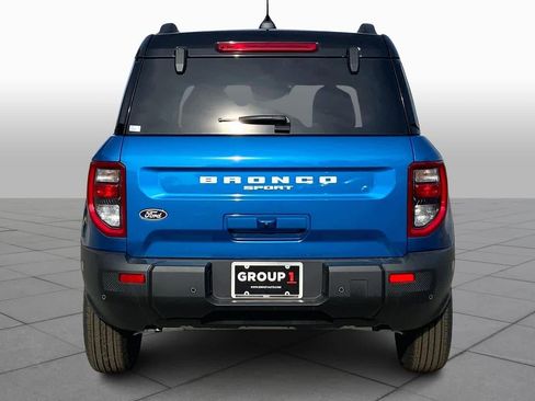 New 2026 Ford Bronco Sport Outer Banks image 4