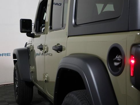 New 2026 Jeep Wrangler Sport AWD/4WD image 10