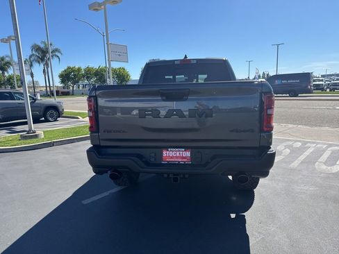 New 2026 RAM 1500 Rebel w/ Advanced Safety Group II AWD/4WD image 5