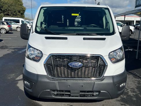 Used 2024 Ford Transit 250 Low Roof w/ Exterior Upgrade Package image 4