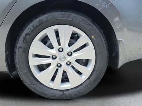 Certified 2025 Nissan Sentra S FWD image 15