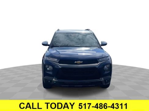 Used 2022 Chevrolet TrailBlazer ACTIV image 3