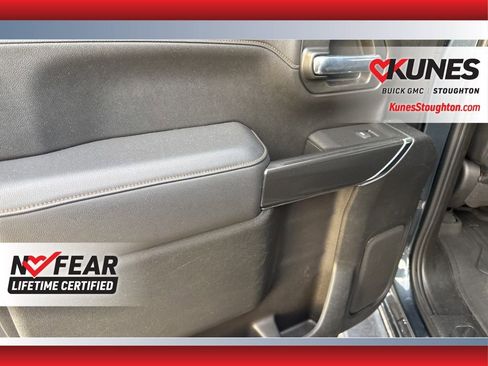 Used 2021 GMC Sierra 1500 AT4 w/ AT4 Preferred Package image 20