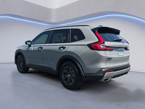 New 2026 Honda CR-V TrailSport image 4