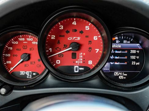 Used 2018 Porsche Macan GTS AWD/4WD image 17