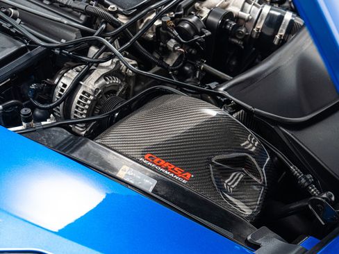 Used 2015 Chevrolet Corvette Z06 w/ 3LZ Preferred Equipment Group image 47