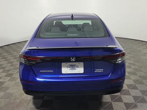 Certified 2023 Honda Accord Sport image 5