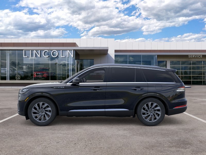 New 2026 Lincoln Aviator AWD image 3