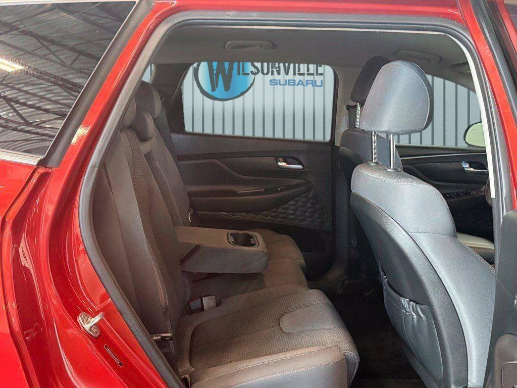 Used 2020 Hyundai Santa Fe SEL AWD/4WD image 7