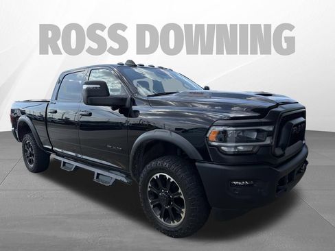 Used 2023 RAM 2500 Rebel w/ Level 1 Equipment Group AWD/4WD image 3