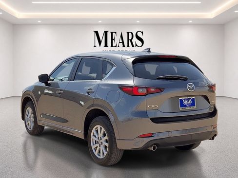 Used 2025 MAZDA CX-5 AWD 2.5 S w/ Select Package image 4
