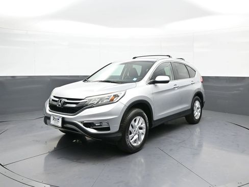 Used 2015 Honda CR-V EX-L image 1
