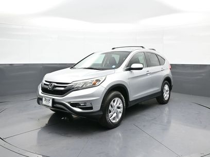 Used 2015 Honda CR-V EX-L