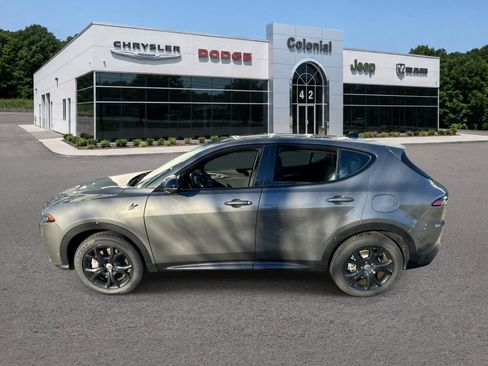 New 2024 Dodge Hornet R/T Plus w/ Tech Pack Plus w/o Parking AWD/4WD image 2