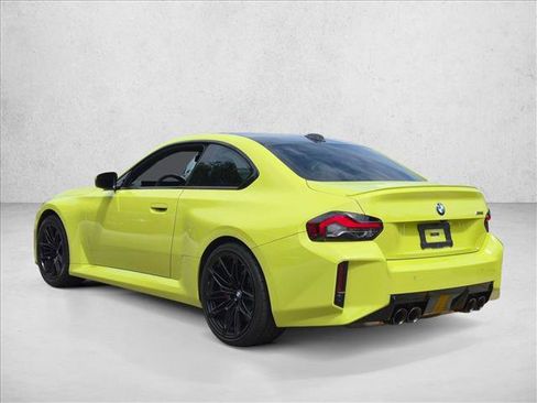 Used 2025 BMW M2 w/ Lighting Package RWD image 7