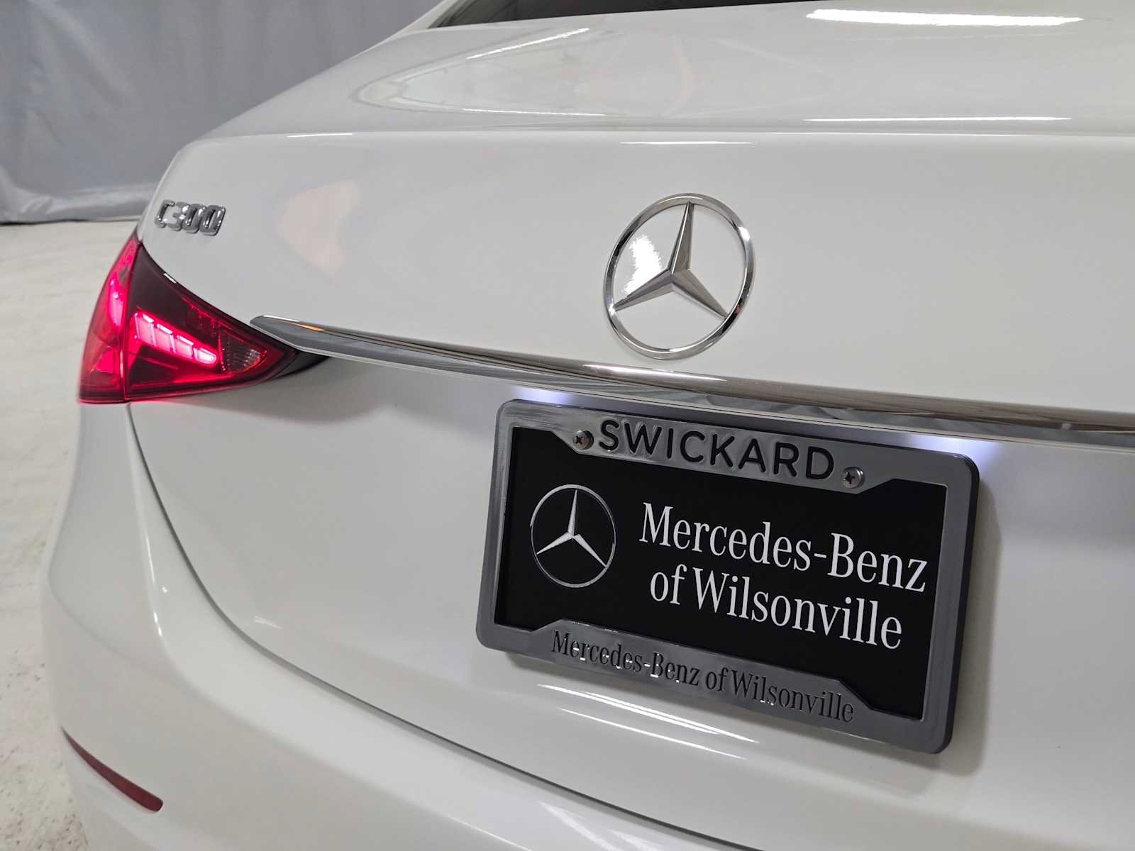 Used 2023 Mercedes-Benz C 300 4MATIC Sedan image 13