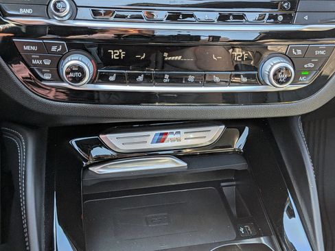 Used 2021 BMW X3 M AWD/4WD image 25