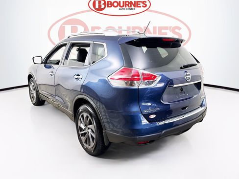 Used 2016 Nissan Rogue SL w/ SL Premium Package AWD/4WD image 10