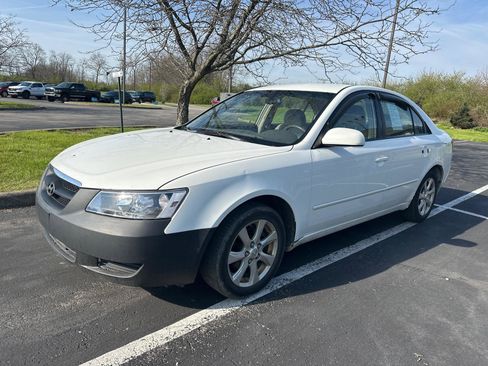 Used 2007 Hyundai Sonata GLS image 3