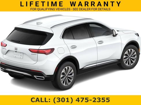 New 2026 Buick Envision Preferred AWD/4WD image 3
