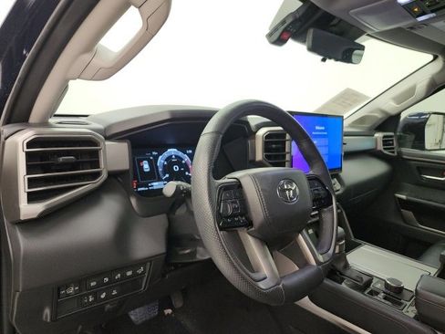 Used 2024 Toyota Sequoia Limited w/ Tow Technology Package image 14