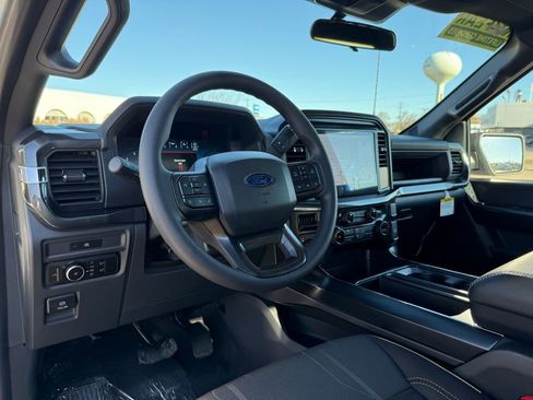 New 2025 Ford F150 STX w/ Equipment Group 200A image 30