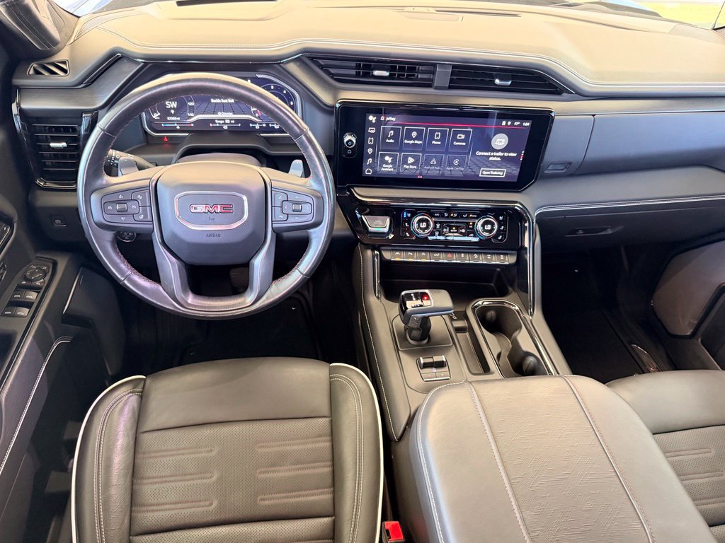 Used 2024 GMC Sierra 1500 AT4X AWD/4WD image 17