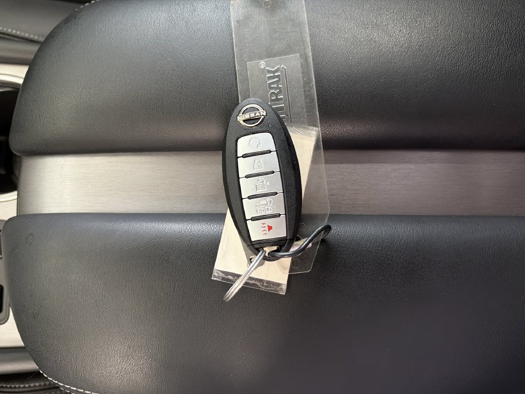 Certified 2024 Nissan Murano SL FWD image 36