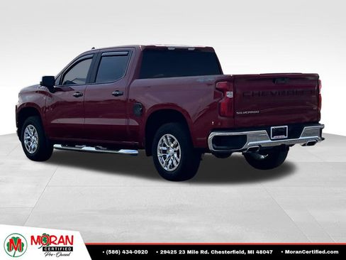 Used 2019 Chevrolet Silverado 1500 LT w/ All-Star Edition AWD/4WD image 4